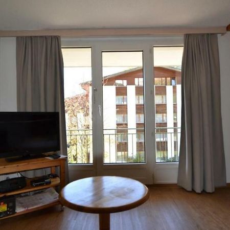 Haus Ermitage Apartment Leukerbad Luaran gambar
